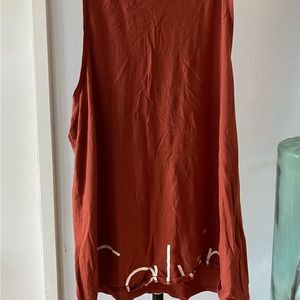 Calvin Klein tank top